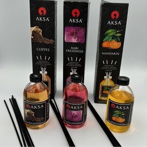 Aksa diffuser bundle